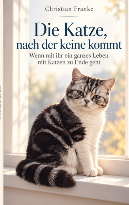 Die Katze, nach der keine kommt